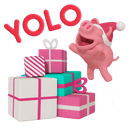 sticker
