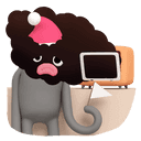 sticker
