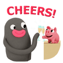 sticker