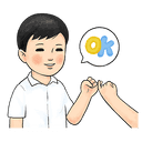 sticker