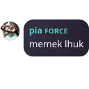 sticker