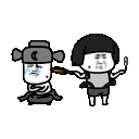 sticker