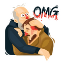 sticker