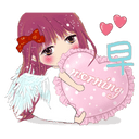 sticker