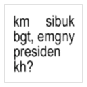 sticker