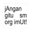 sticker