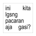 sticker