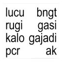 sticker