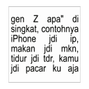 sticker