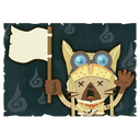 sticker