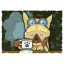 sticker