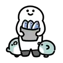sticker
