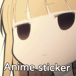 Sticker pack cover
