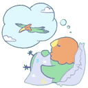 sticker