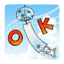 sticker