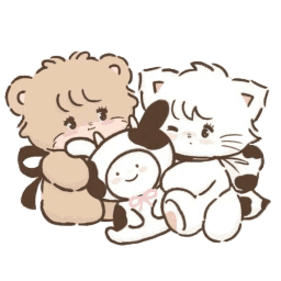 Sticker pack cover