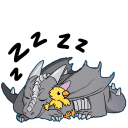 sticker