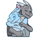 sticker