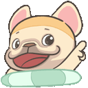 sticker