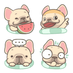 Sticker pack cover