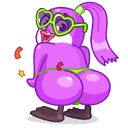 sticker