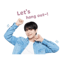 sticker