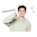 sticker