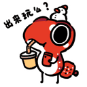 sticker