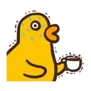 sticker