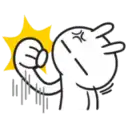 sticker