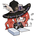 sticker