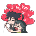 sticker