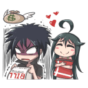 sticker