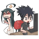 sticker