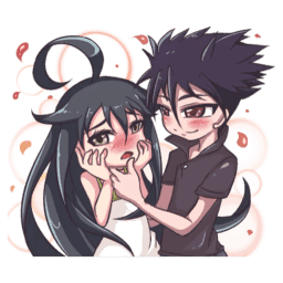 Sticker pack cover