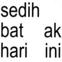 sticker