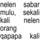 sticker
