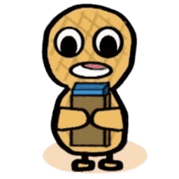 Sticker pack cover