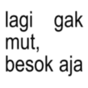 sticker