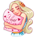 sticker