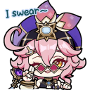 sticker