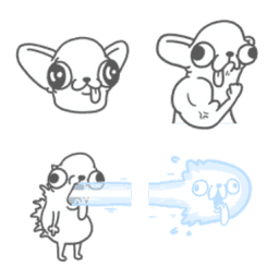 Sticker pack cover