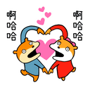 sticker