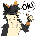 sticker