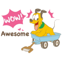 sticker