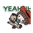 sticker