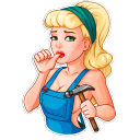 sticker