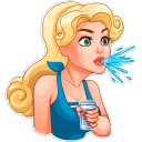 sticker