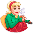 sticker
