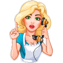 sticker